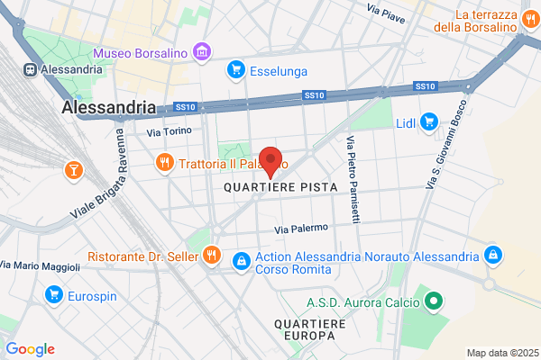 Farmacia Della Pista
