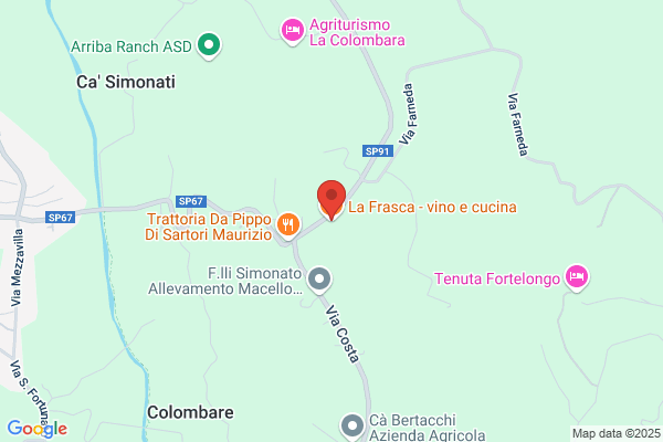 Frasca Santi Bruno