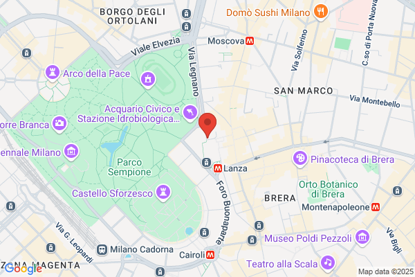 Gastoldi Germano Agente Generale  Milano Assicurazioni