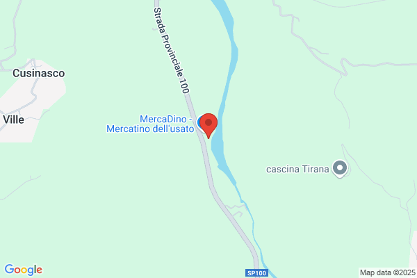 Lago Umberto