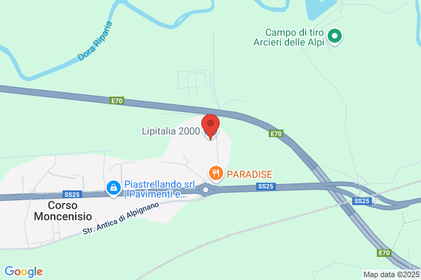 Lipitalia 2000 Spa