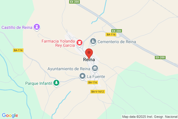 Reina rosaria