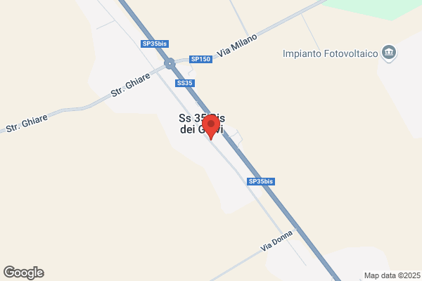 Saint Gobain Condotte S.P.A.