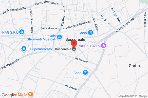 Ferrovie Dello Stato Spa
