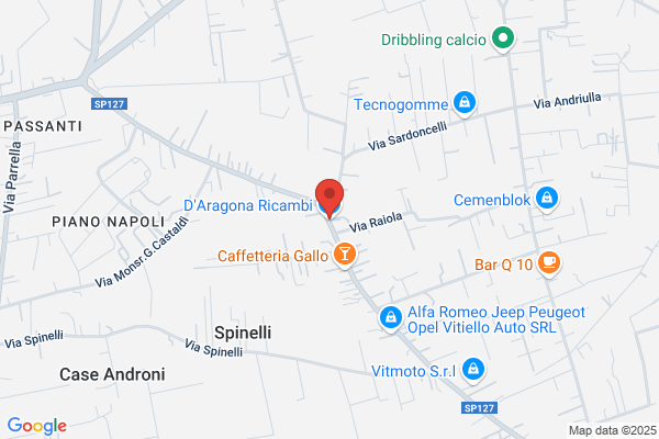 Gi.Ga.P. S.N.C. Di Ambrosio Luigi E C.