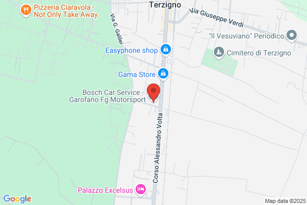 Gar Sas Di Garofalo Giglielmo