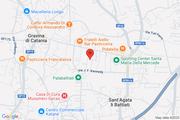 Mauro Rappresentanze S.A.S.