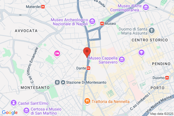 Municipio Di Napoli