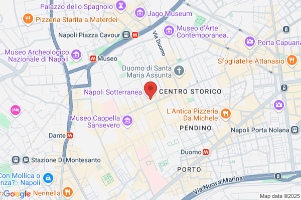 Municipio Di Napoli