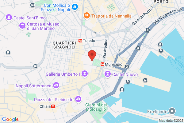 Municipio Di Napoli