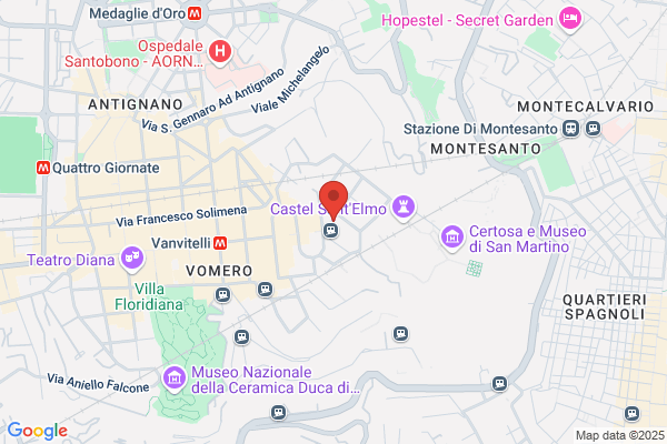 Municipio Di Napoli