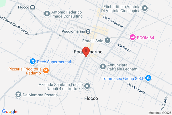 Spazio ENEL Partner Poggiomarino