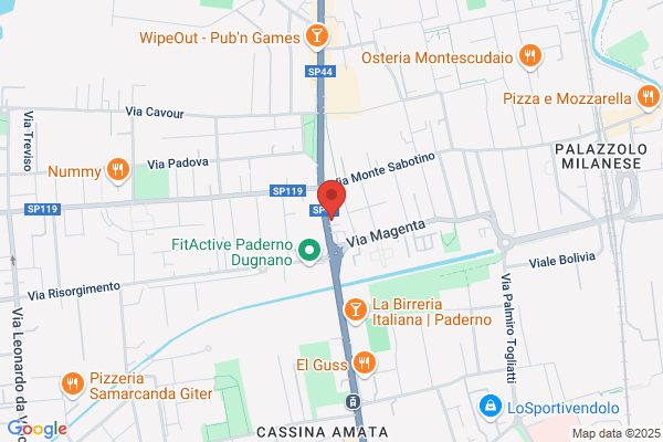 Milano Costruzioni S.R.L.