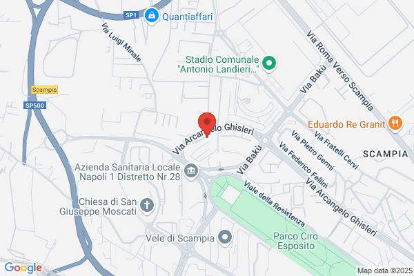 Istituto Diagnostico Secondigliano I.D.S. Srl