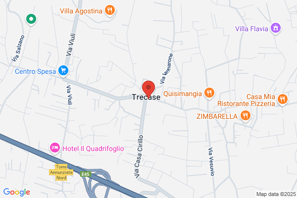 Edil Sa.Ga. Sas Di Santangelo Franco E c.