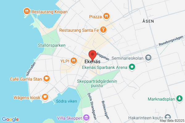 Ekenas Srl