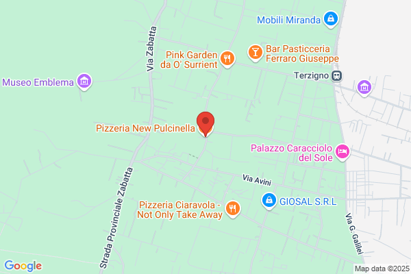 Pizzeria Pulcinella D.O.C. Di Giordano Antonio