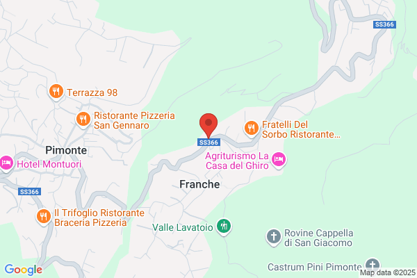 Ristorante Il Boschetto Sas Di Crispino Gennaro