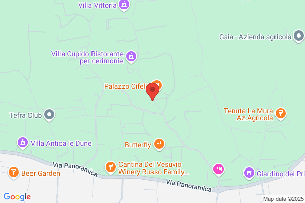 Ristorante Villa Gardenia