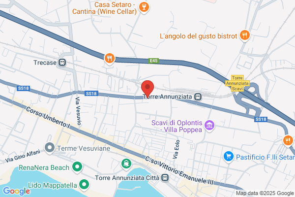 Soccorso Stradale Di Pezzella Agostino E C. Sas