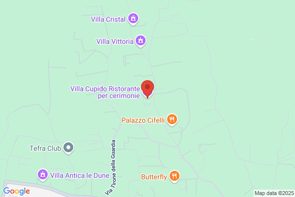 Villa Cupido Ricevimenti Al Vesuvio