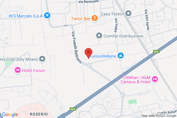 Manifattura Beccalli (S.P.A.)