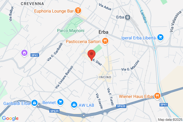 Pasticceria Borgonovo Riva