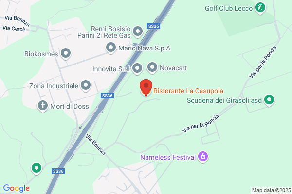 Ristorante La Casupola
