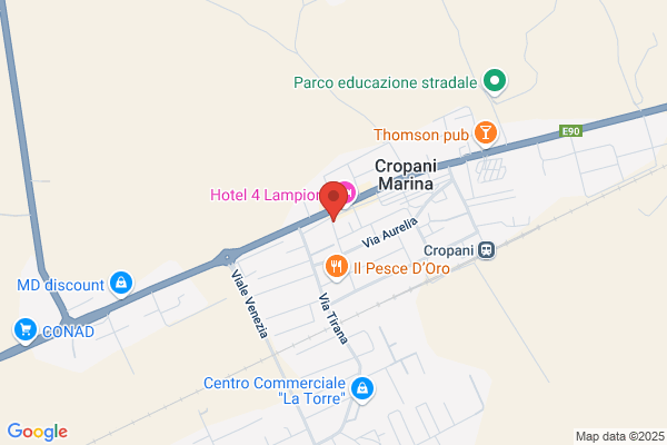 La Fiamma Trattoria Griglieria