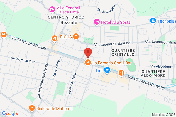 La Moda Di Lucrezia S.R.L.