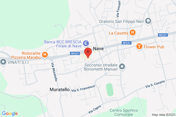 Farmacia Comunale Di Nave Srl Unipersonale