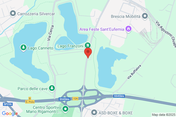 Esso Brescia