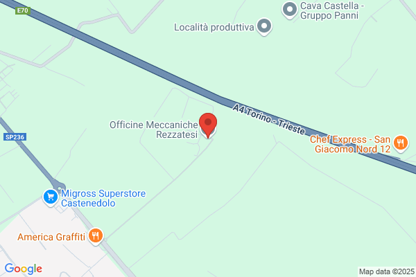 Officine Meccaniche Rezzatesi S.R.L.
