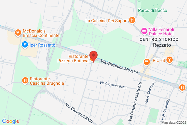 Ristorante Pizzeria Boifava