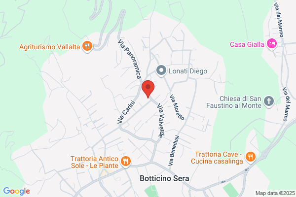 Ristorante Pizzeria DA SONI