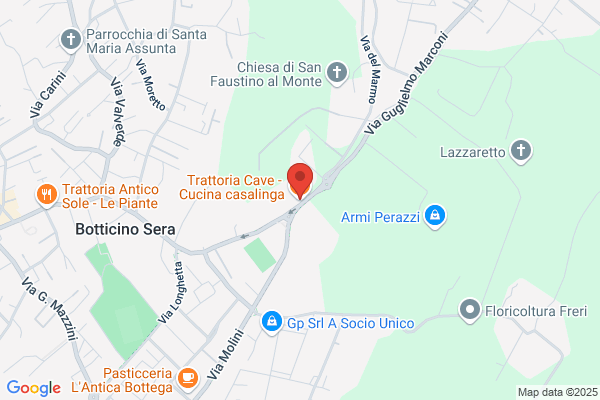 Trattoria Cave