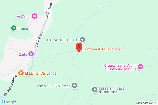 Trattoria al Ghiacciarolo - Trattoria Tipica Bresciana