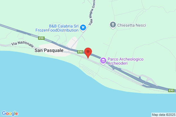 Villaggio Turistico sul mare LA PERLA JONICA Ristorante Pizzeria