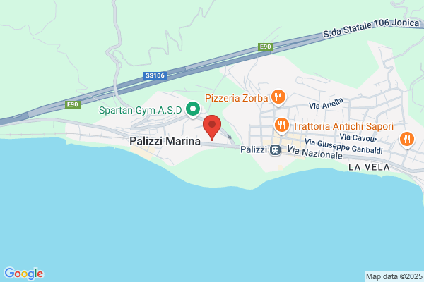 Esso Palizzi Marina
