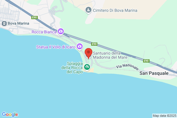 Mari Del Sud Di Genova Angelo