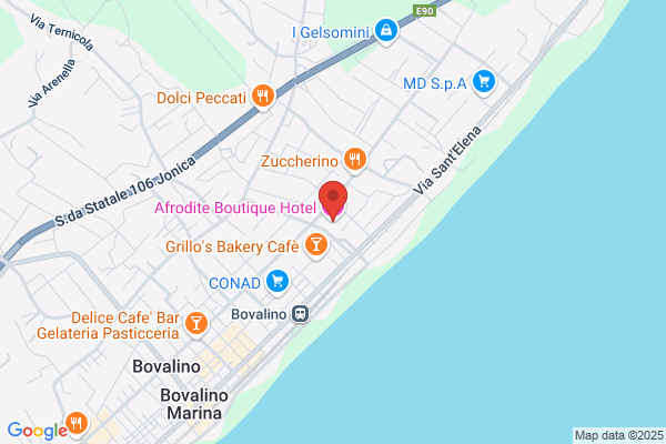Hotel Villa Afrodite