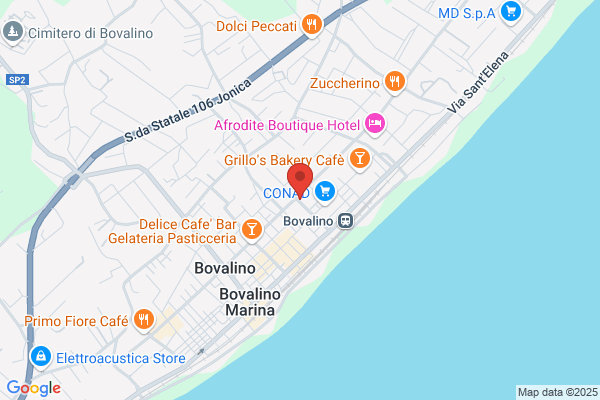 Jonia Spedizioni Di Giardinazzo Marcello