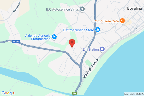 Noleggio Low Cost Calabria