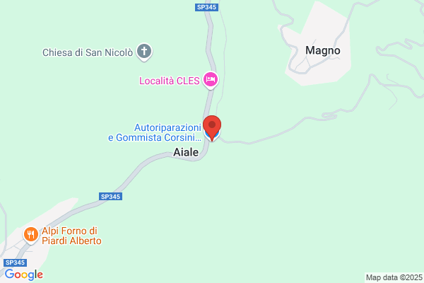 Autoriparazioni e Gommista Corsini Francesco