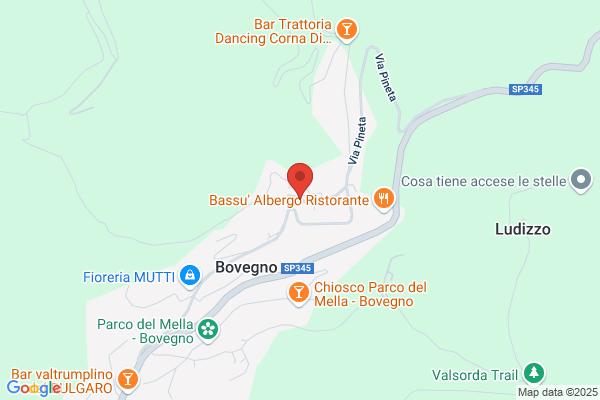 Mordenti natalino