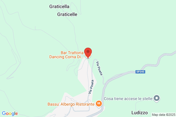 Ptp Bar Tratt. La Nuova Speranza (Or.: 8-12/14-20)