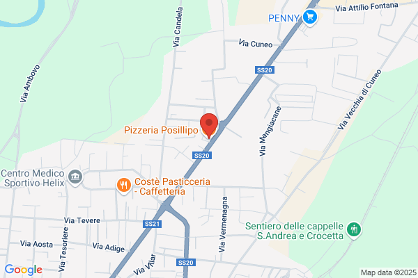 Pizzeria Ristorante Posillipo