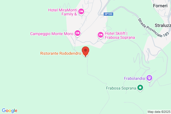 Ristorante Al Rododendro Di Barale Maria Margherita e c. (S.N.C.)