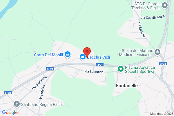 Fotolito Ponti Snc Di Ponti Luigi & c.