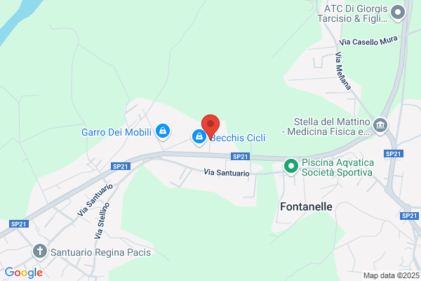 Cavallo Spedizioni S.R.L.